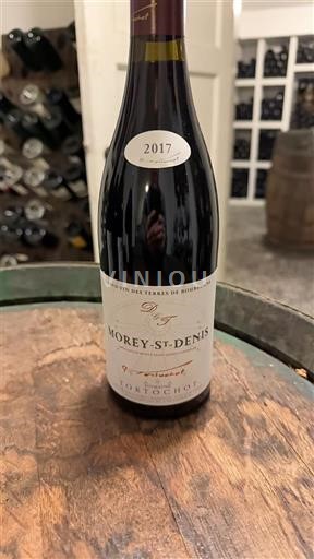 Borgoña Morey-Saint-Denis Grand Cru Domaine Tortochot 2017