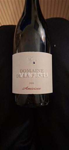 Corse Patrimonio Domaine La Punta Amicizia 2020