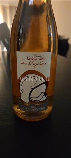 Rhônevallei Côtes-du-rhône Cuvée Nationale des Pupilles 2023