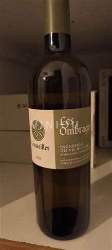 Tây Nam Pacherenc-du-vic-bilh Domaine Crouseilles Les Ombrages 2021