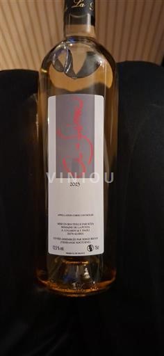 Corse Patrimonio Domaine La Punta Ci-Simu 2023