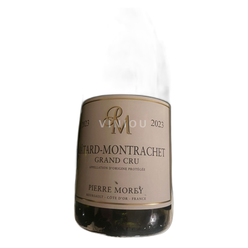 Bourgogne Bâtard Montrachet Grand Cru Pierre Morey 2023