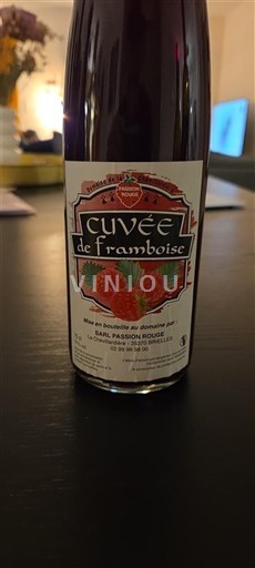 Bretonija Bretanja Domaine La Chevillarde de Framboise Neleten.