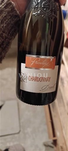 Bourgogne Bourgogne Chardonnay Durand Privilège 2017
