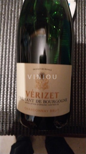 Borgogna Crémant di Borgogna Vérizet Senza annata
