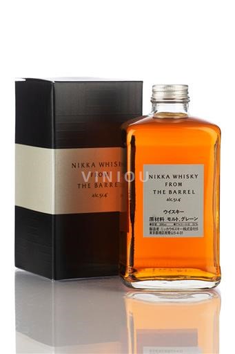 Viski Japonski viski Nikka From the Barrel Nikka  Japonska Honshu
