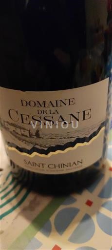 Langvedok Saint-Chinian Domaine La Cessane Neleten.