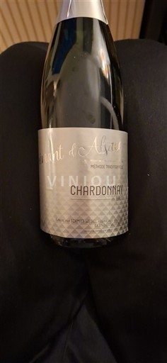 Alsace Crémant d'Alsace Schmitt Weibel Không niên vụ