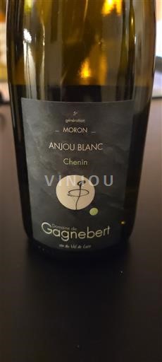 Thung lũng sông Loire Anjou Domaine Gagnebert Moron Không niên vụ