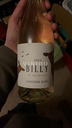 Loirevallei Billy de Garancille 2023