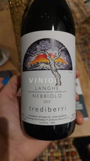 Piemonte Langhe Trediberri 2023
