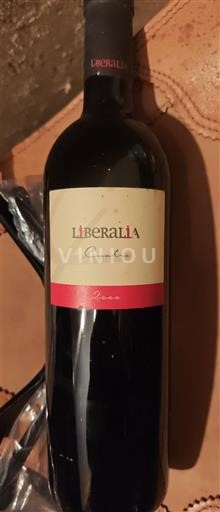 Castilien og León Toro Liberalia Cuatro 2000