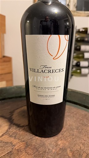 Castille và León Ribera del Duero Finca Villacreces 2016