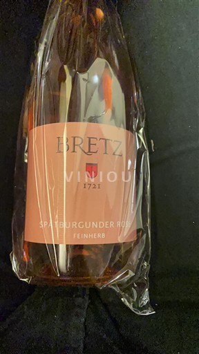 Renania. Rheinhessen Bretz Sin añada