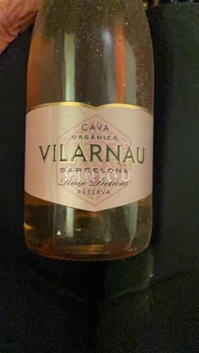 Catalonia Cava Vilarnau Rosé Delicat Reserva 2019
