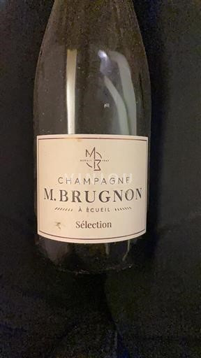 Champagne Sâm-panh M. Brugnon Sélection 2016