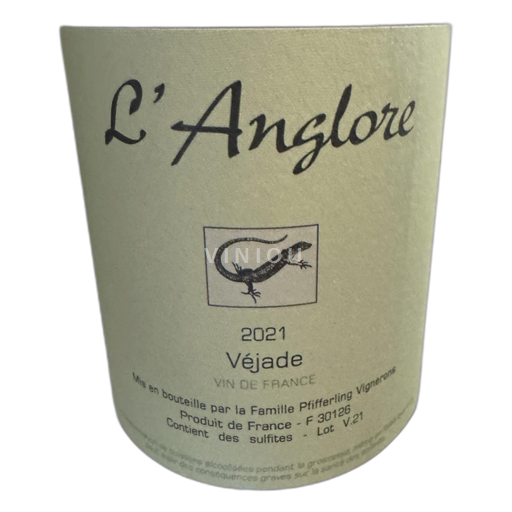 Rhône Valley Domaine de l’Anglore Véjade 2021