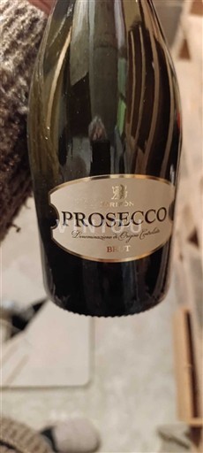 Veneto Prosecco Berton Icke årgångsbetecknad