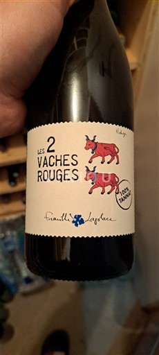 Југозапад Мадеран Famille Laplace Les 2 Vaches Rouges 2021