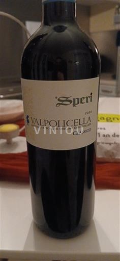 Vénétie Không được chỉ định Speri 2024