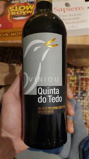 Douro Quinta do Tedo Grande Reserva Savetina 2020