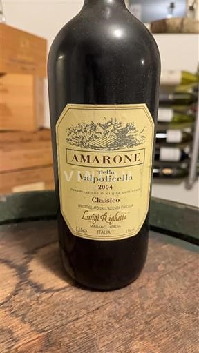 Vénétie Không được chỉ định Luigi Righetti 2004