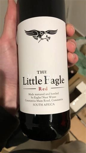 Regione Costiera Costantia Eagles' Nest The Little Eagle Red 2017