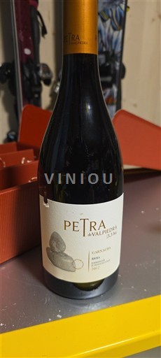 La Rioja Rioja Petra de Valpiedra 2017