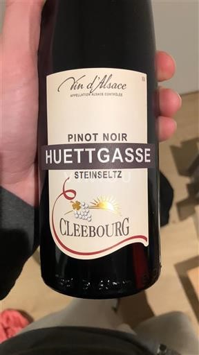 Alsácia Cleebourg Huettgasse 2022