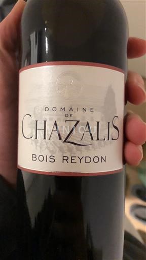 Rhônevallei Côtes-du-rhône Domaine Chazalis Bois Reydon 2023