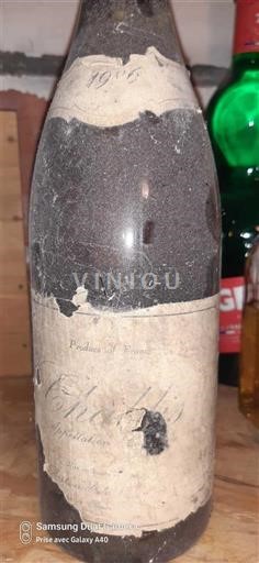 Vina Rouge sec Chablis 1988 Francija Bordeaux Saint-Émilion AOC