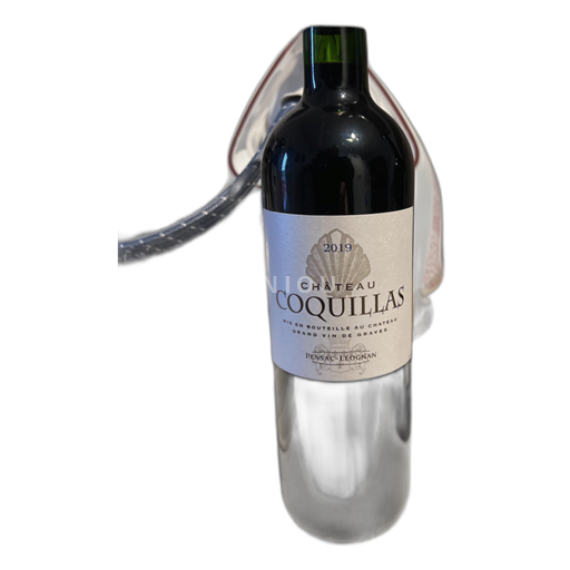 Bordeaux Pessac-Léognan Château Coquillas 2019