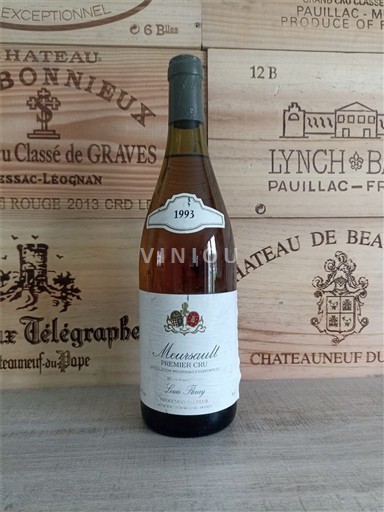 Borgogna Meursault Premier Cru Jean Monnier et Fils 1993