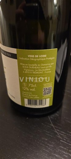 Loirevallei Cheneau Louet et Fils 2023