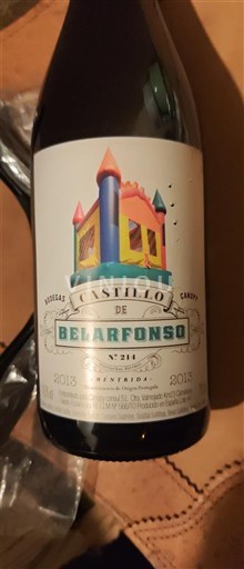 Castilla-La Mancha Méntrida Castillo de Belarfonso 2018