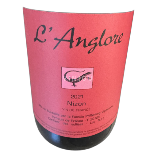 Valle del Ródano Tavel Domaine de l’Anglore Nizon 2021