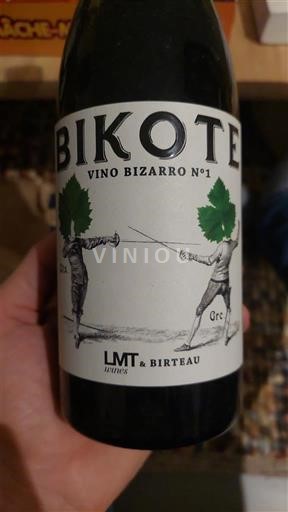 Sud-Ouest LMT & Birteau Bikote Vino Bizarro N°1 2019
