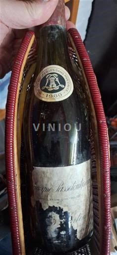 Bourgogne Bourgogne-passetoutgrain Grand Cru Louis Latour 1966