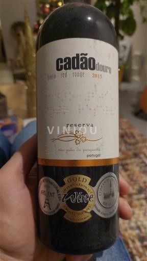 Douro Cadão Reserva 2015