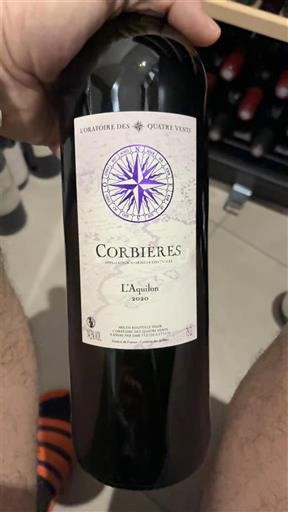 Languedoque NULL Oratoire des Quatre Vents L'Aqualum 2020