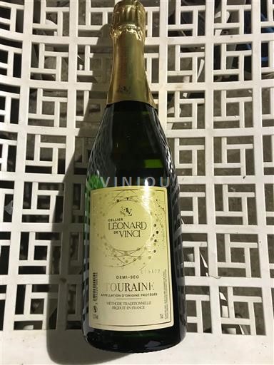 Valle della Loira Touraine Cave Léonard de Vinci Senza annata