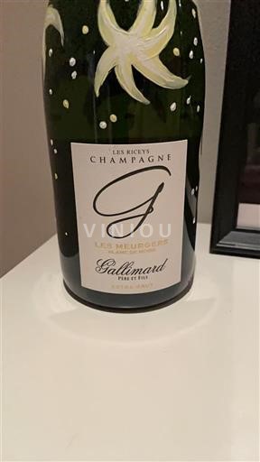Champagne Sâm-panh Gallimard Les Meurgers Không niên vụ