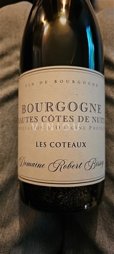 Borgoña No especificado Robert Bissey Les Coteaux 2023