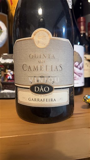 Bồ Đào Nha Dão Quinta das Camélias Garrafeira 2017