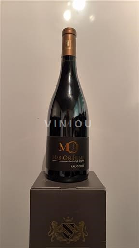 Langvedok Faugères Mas Onésime Paradis caché 2015