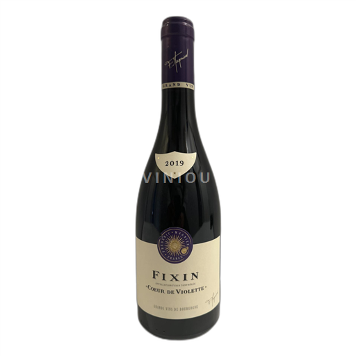 Burgundy Fixin Frédéric Magnien Cœur de Violette 2019