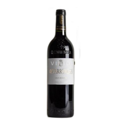Castilië en León Ribera del Duero Bodegas Mattarromera Gran Reserva 2016
