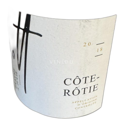 Rona dolina Côte-rôtie Domaine Graeme / Julie BOTT Côte rotie 2018