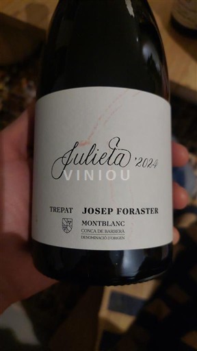Catalonia Conca de Barberà Josep Foraster Julieta 2024