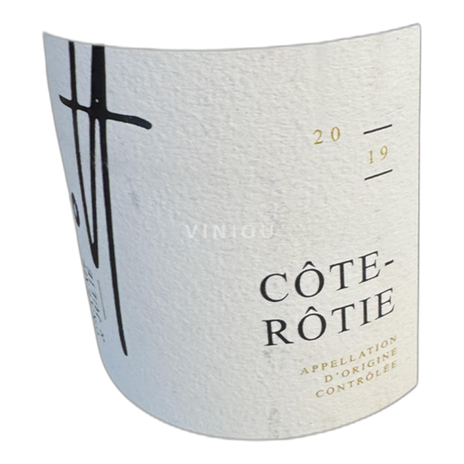 Rona dolina Côte-rôtie Domaine Graeme / Julie BOTT Côte rôtie 2019